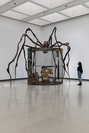 Louise Bourgeois. Drawing Intimacy 1939 – 2010 – New Exhibitions