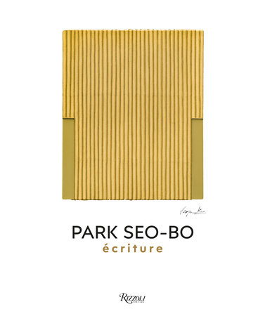 Park Seo-Bo, Ecriture(描法)No.021015, 2002